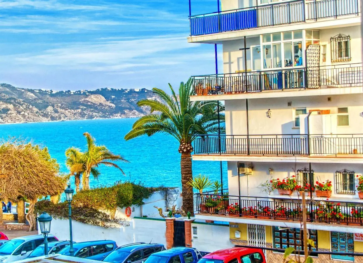 Nerja Center Apartment With Sea View 0*,  Spain