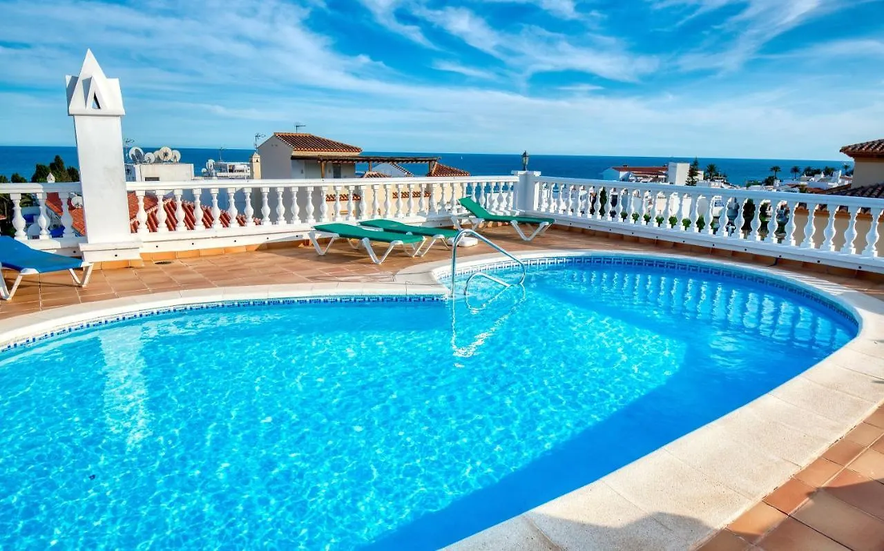 Nerja Center Apartment With Sea View 0*,
