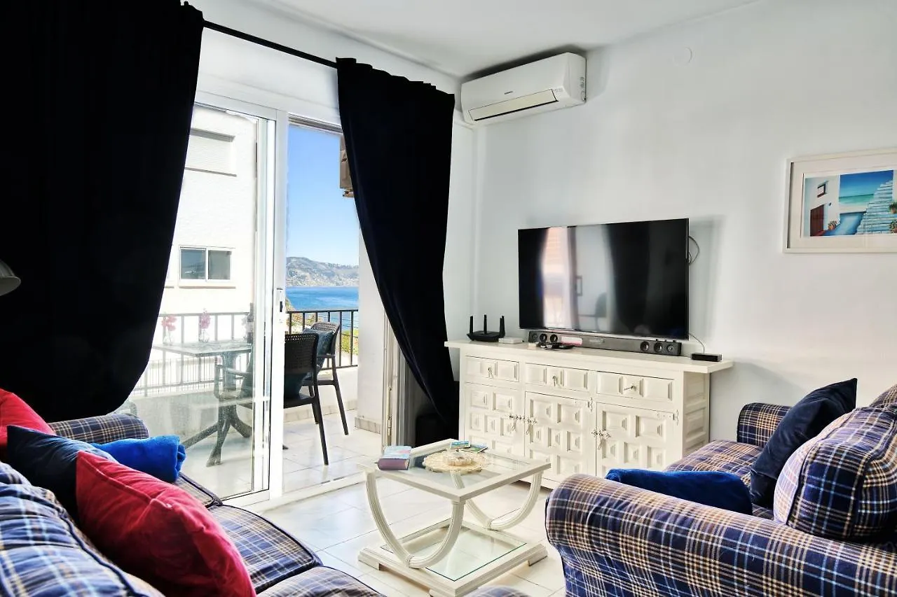 Nerja Center Apartment With Sea View 0*,  Spain