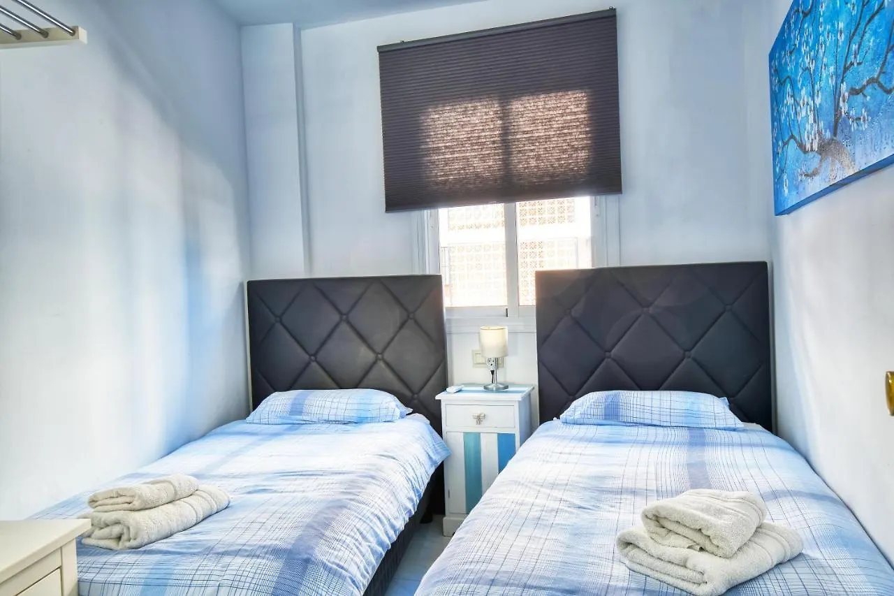 Nerja Center Apartment With Sea View Spain