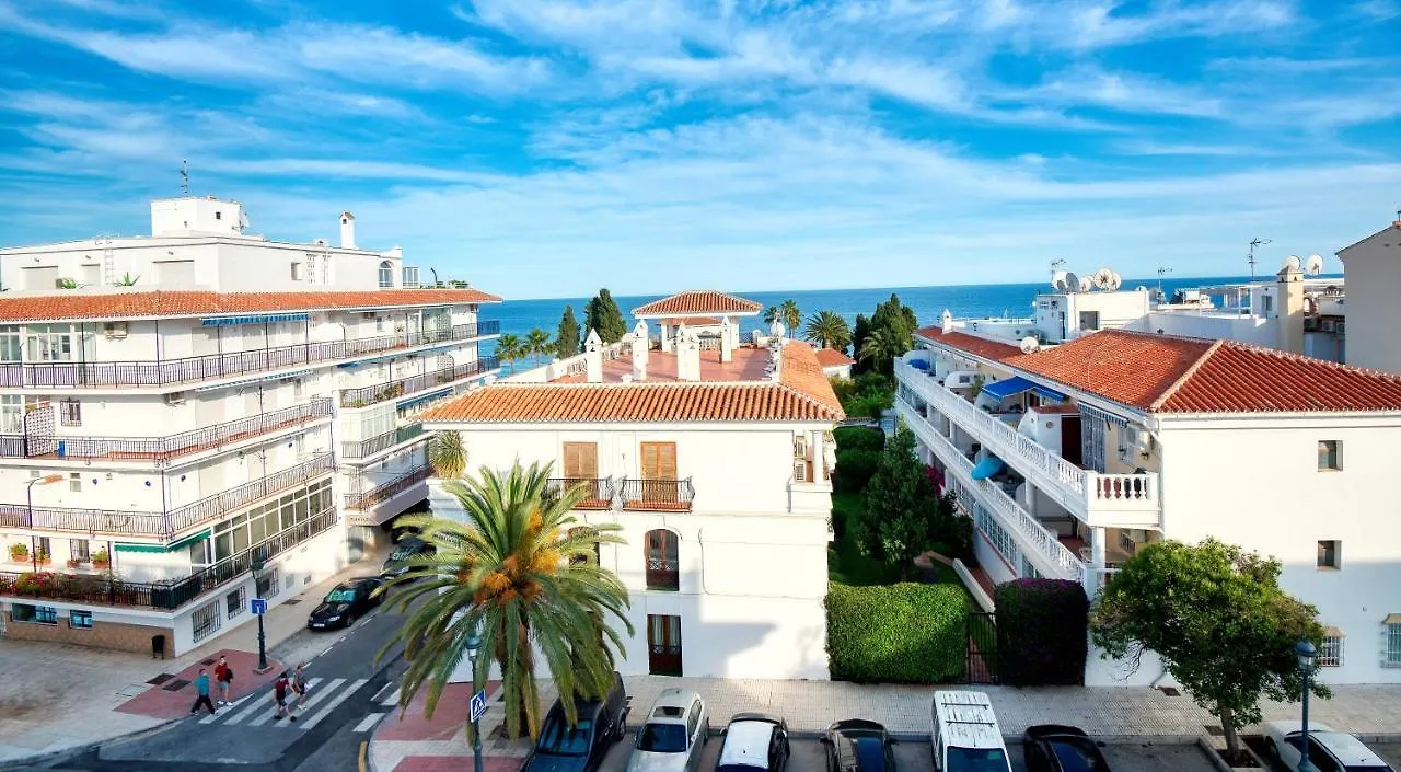 Nerja Center Apartment With Sea View